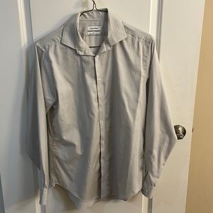 Men’s Calvin Klein Dress Shirt